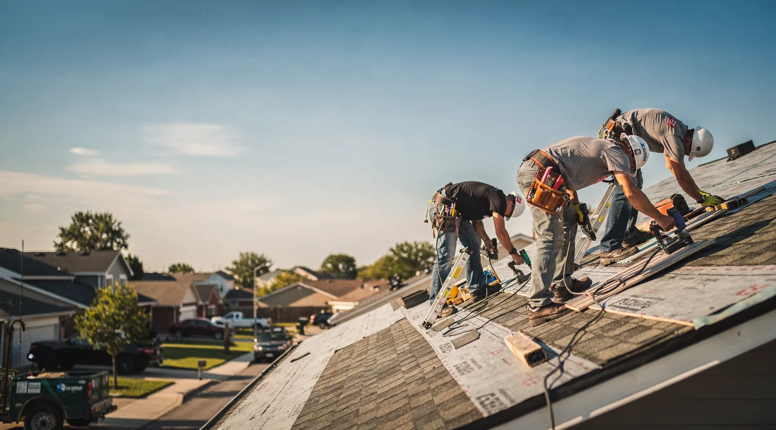 Skylight Leak Repair in Hop Bottom, PA